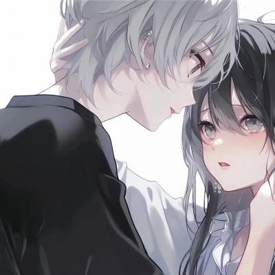 💑高质量Ins氛围感手绘情侣头像,超甜来袭! 情侣头像 第1张 💑高质量Ins氛围感手绘情侣头像,超甜来袭! 情侣头像 第1张