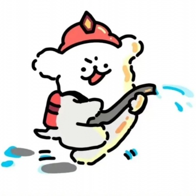 值得长期不换的超可爱简笔画可爱卡通情头 情侣头像 第5张