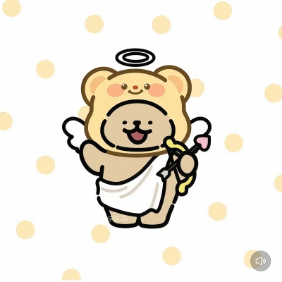 萌炸了!线条小狗一左一右情头来袭 情侣头像 第6张 萌炸了!线条小狗一左一右情头来袭 情侣头像 第6张