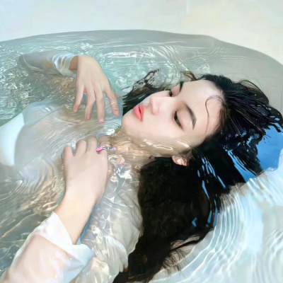 ins唯美氛围水系女头,挖到宝啦! 女生头像 第3张 ins唯美氛围水系女头,挖到宝啦! 女生头像 第3张