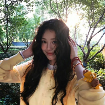 超绝!小众文艺氛围女生头像来啦! 女生头像 第2张 超绝!小众文艺氛围女生头像来啦! 女生头像 第2张