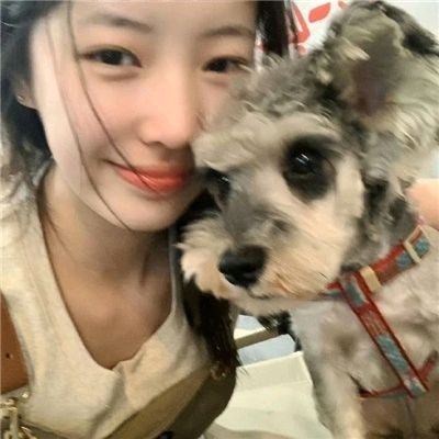 超萌来袭!和动物合拍的女生头像 女生头像 第8张 超萌来袭!和动物合拍的女生头像 女生头像 第8张