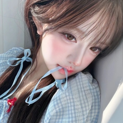 被这些可爱小众ins女头拿捏住了！ 女生头像 第1张