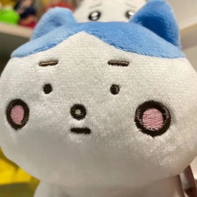 超可爱的微信玩偶头像🥰 其它头像 第5张