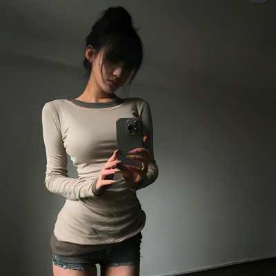 挖到宝啦！超绝ins个性小众女生头像 女生头像 第3张