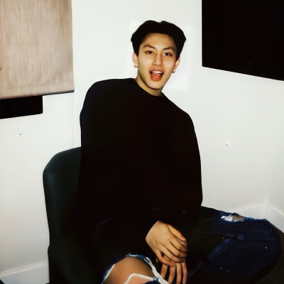 挖到宝啦!超绝ins小众真人情侣头像 情侣头像 第7张 挖到宝啦!超绝ins小众真人情侣头像 情侣头像 第7张