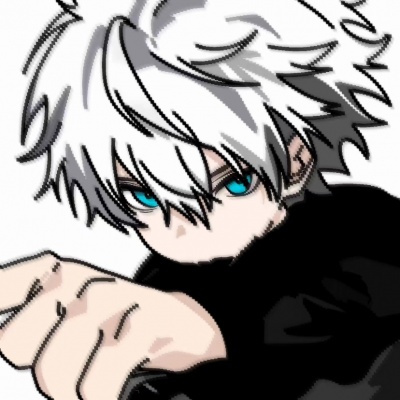 超绝的像素动漫男头 男生头像 第7张