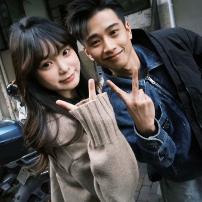 挖到宝啦!Ins小众高级感个性情头来咯 情侣头像 第9张 挖到宝啦!Ins小众高级感个性情头来咯 情侣头像 第9张