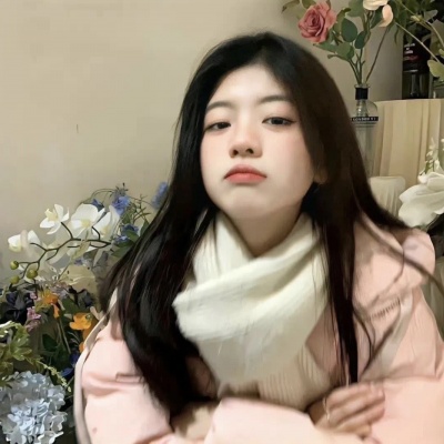挖到一批漂亮可爱小众女生头像！ 女生头像 第10张