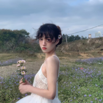 挖到宝啦!小众明媚女生头像精选✨ 女生头像 第7张 挖到宝啦!小众明媚女生头像精选✨ 女生头像 第7张