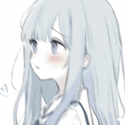 超绝!模糊蓝色系动漫女头✨ 女生头像 第1张 超绝!模糊蓝色系动漫女头✨ 女生头像 第1张