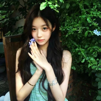 纯欲超甜的唯美宝藏女头来啦 女生头像 第10张