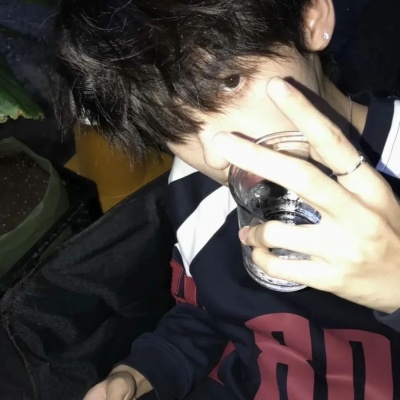 高质量ins帅气男生头像精选 男生头像 第1张