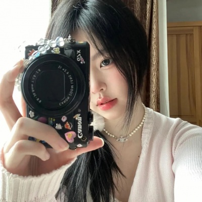 纯欲氛围拉满的相机女生头像来啦 女生头像 第1张 纯欲氛围拉满的相机女生头像来啦 女生头像 第1张