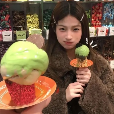 超火ins风情侣头像 情侣头像 第2张