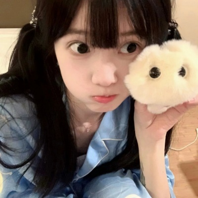 甜妹必备！甜美可爱的女生头像高清图片 女生头像 第1张