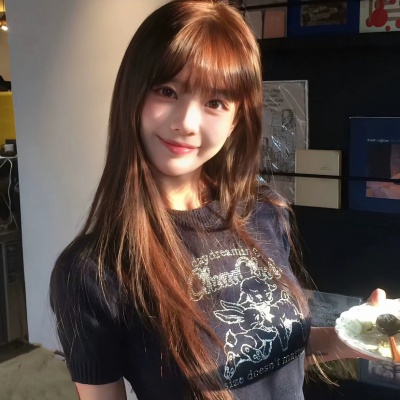超甜预警❗温柔可爱女生的ins头像推荐 女生头像 第2张