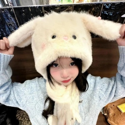 2025头像女可爱超萌，每一张都萌到犯规 女生头像 第9张