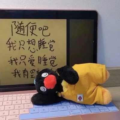 萌化啦！超萌玩偶风可爱头像来了🥰 其它头像 第7张