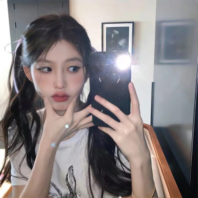 挖到一批漂亮可爱小众女生头像！ 女生头像 第8张