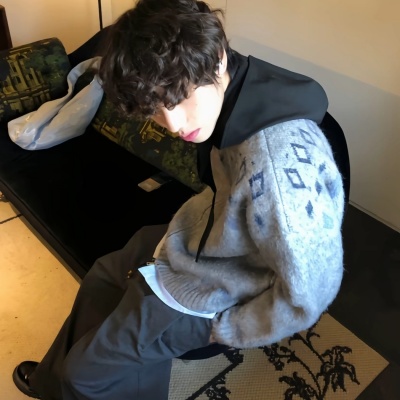 超绝!ins风帅气个性酷男头像推荐 男生头像 第8张 超绝!ins风帅气个性酷男头像推荐 男生头像 第8张