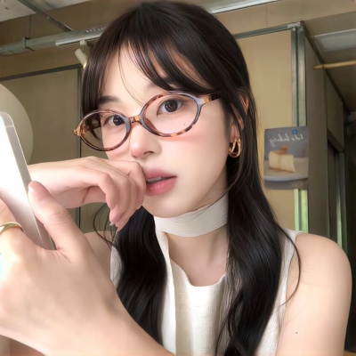 Ins超酷气质女生头像来了 女生头像 第7张