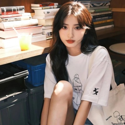 挖到一批漂亮可爱小众女生头像！ 女生头像 第4张