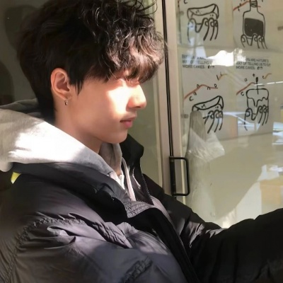 被帅晕！小众ins风青春男头 男生头像 第8张