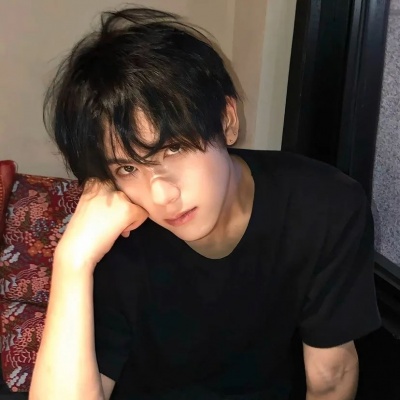 宝藏✨ins个性超酷男生头像 男生头像 第7张
