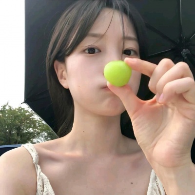 挖到宝啦！超绝ins可爱小众女生头像 女生头像 第6张