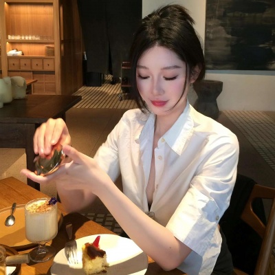千金气质高级感女生头像来袭 女生头像 第5张