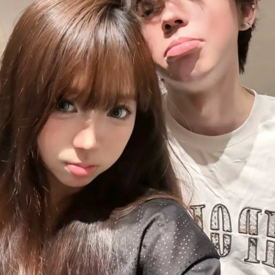小众个性双人情侣头像💕 情侣头像 第6张