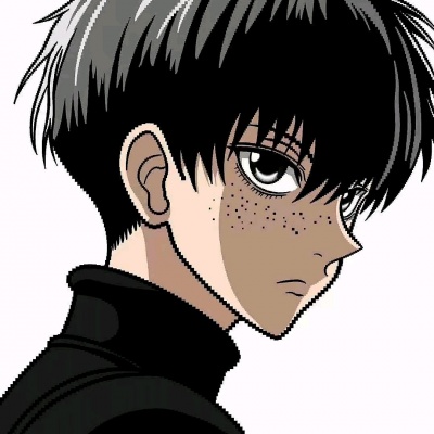 超酷像素动漫男生头像来袭 男生头像 第5张 超酷像素动漫男生头像来袭 男生头像 第5张