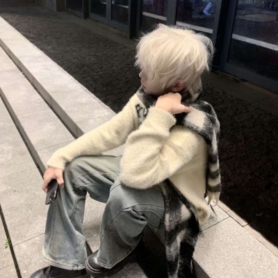 超A！小酷个性帅气男生头像来了 男生头像 第10张
