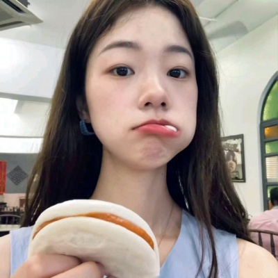 小众ins原宿风女头✨ 女生头像 第6张