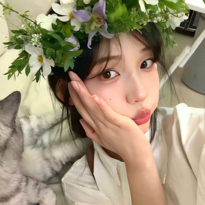 🌸春日专属！春天气质唯美女生头像 女生头像 第9张
