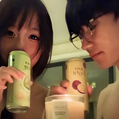 挖到宝啦!小众个性还超甜的情侣头像 情侣头像 第8张 挖到宝啦!小众个性还超甜的情侣头像 情侣头像 第8张