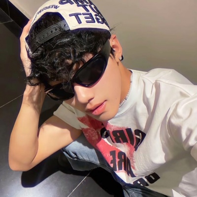 ins超酷个性男头，帅到犯规！ 男生头像 第2张
