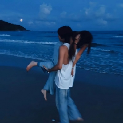 氛围感拉满的双人情头来啦🥰 情侣头像 第9张