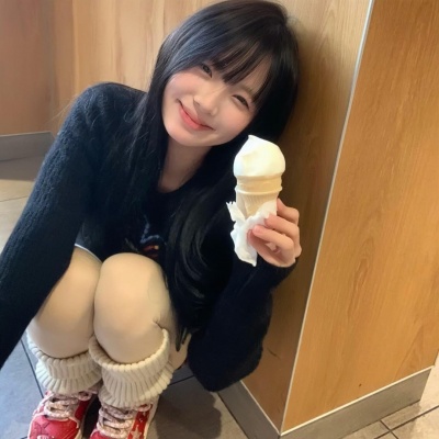 小众ins原宿风女头✨ 女生头像 第3张