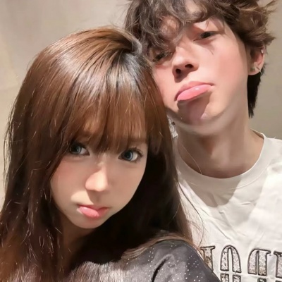 小众个性双人情侣头像💕 情侣头像 第5张