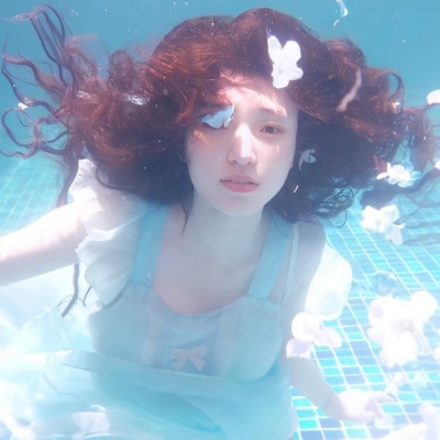 ins唯美氛围水系女头,挖到宝啦! 女生头像 第9张 ins唯美氛围水系女头,挖到宝啦! 女生头像 第9张