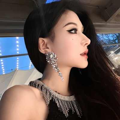 被这组高级多金名媛女生头像美哭 女生头像 第1张 被这组高级多金名媛女生头像美哭 女生头像 第1张