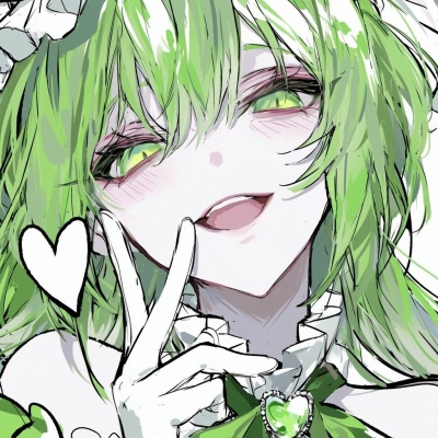 酷飒来袭!高冷动漫女头推荐 女生头像 第6张 酷飒来袭!高冷动漫女头推荐 女生头像 第6张