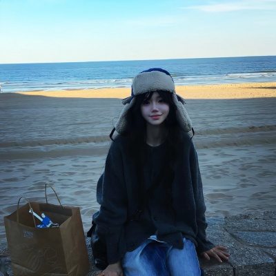 小众ins韩系个性女生头像，吸引无数目光 女生头像 第5张
