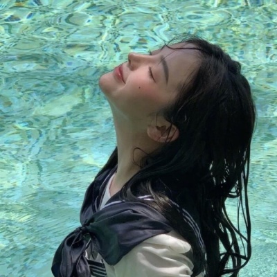 ins唯美氛围水系女头,挖到宝啦! 女生头像 第10张 ins唯美氛围水系女头,挖到宝啦! 女生头像 第10张