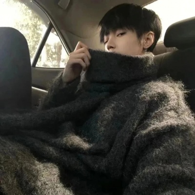 超A！小酷个性帅气男生头像来了 男生头像 第1张