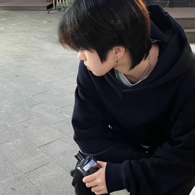 超A！小酷个性帅气男生头像来了 男生头像 第2张