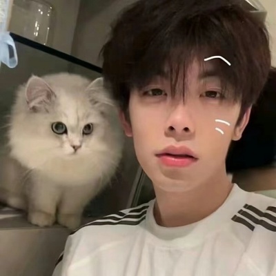 宝藏挖掘✨ins可爱小众男生头像 男生头像 第3张