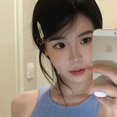 谁懂！又撩又欲的禁欲系女头来啦 女生头像 第8张